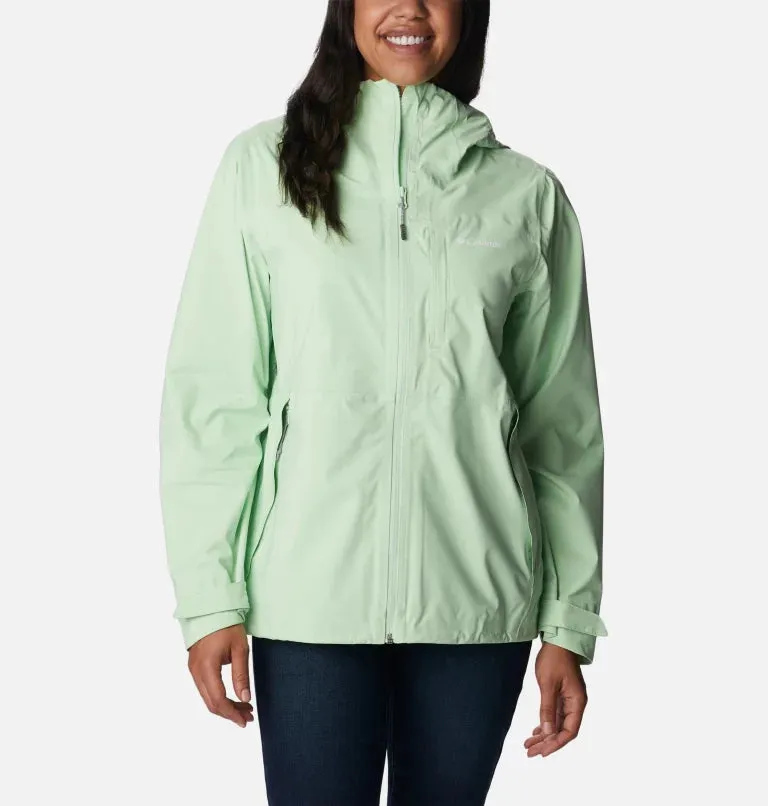 Women's Omni-Tech Ampli-Dry Rain Shell