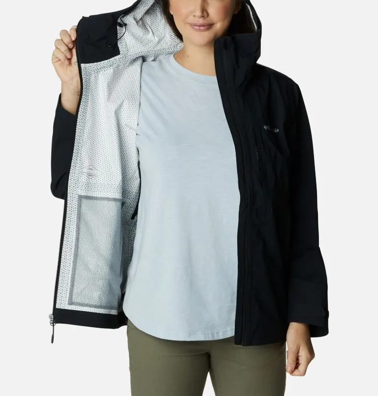 Women's Omni-Tech Ampli-Dry Rain Shell