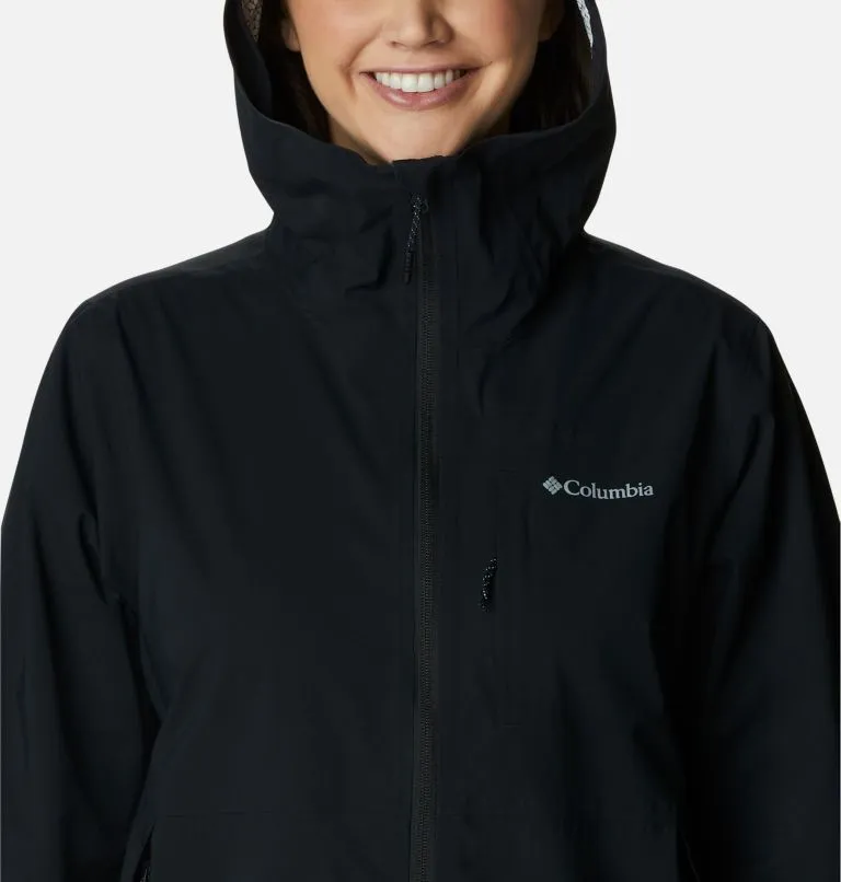 Women's Omni-Tech Ampli-Dry Rain Shell
