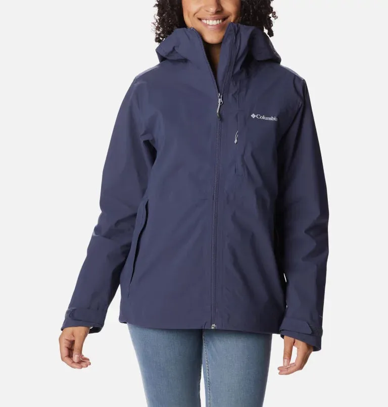 Women's Omni-Tech Ampli-Dry Rain Shell