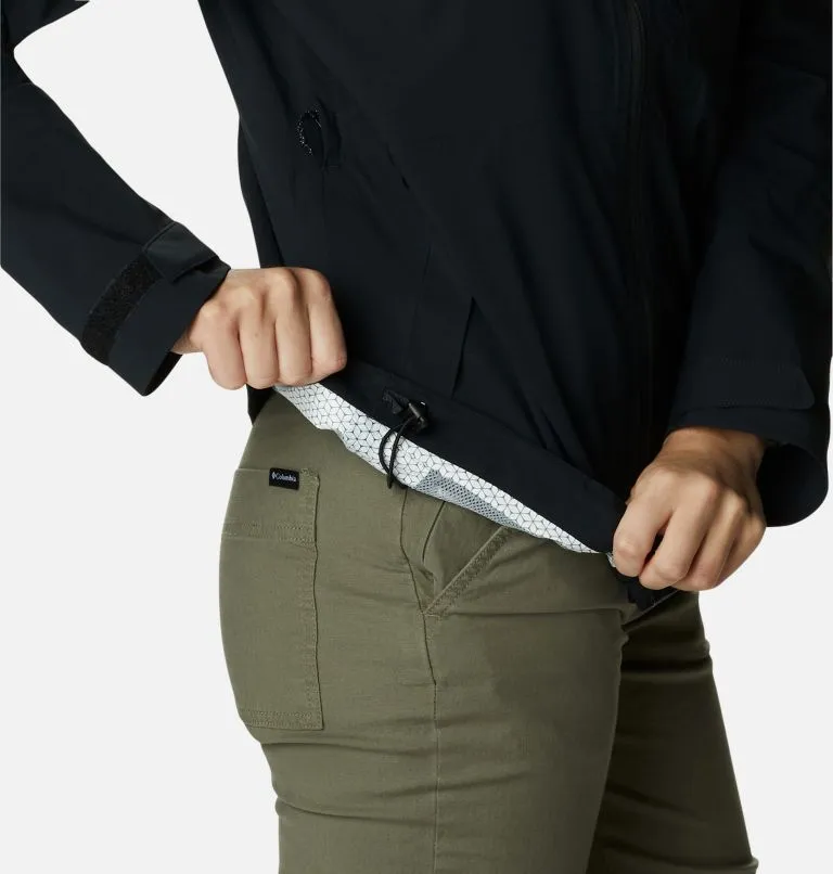 Women's Omni-Tech Ampli-Dry Rain Shell