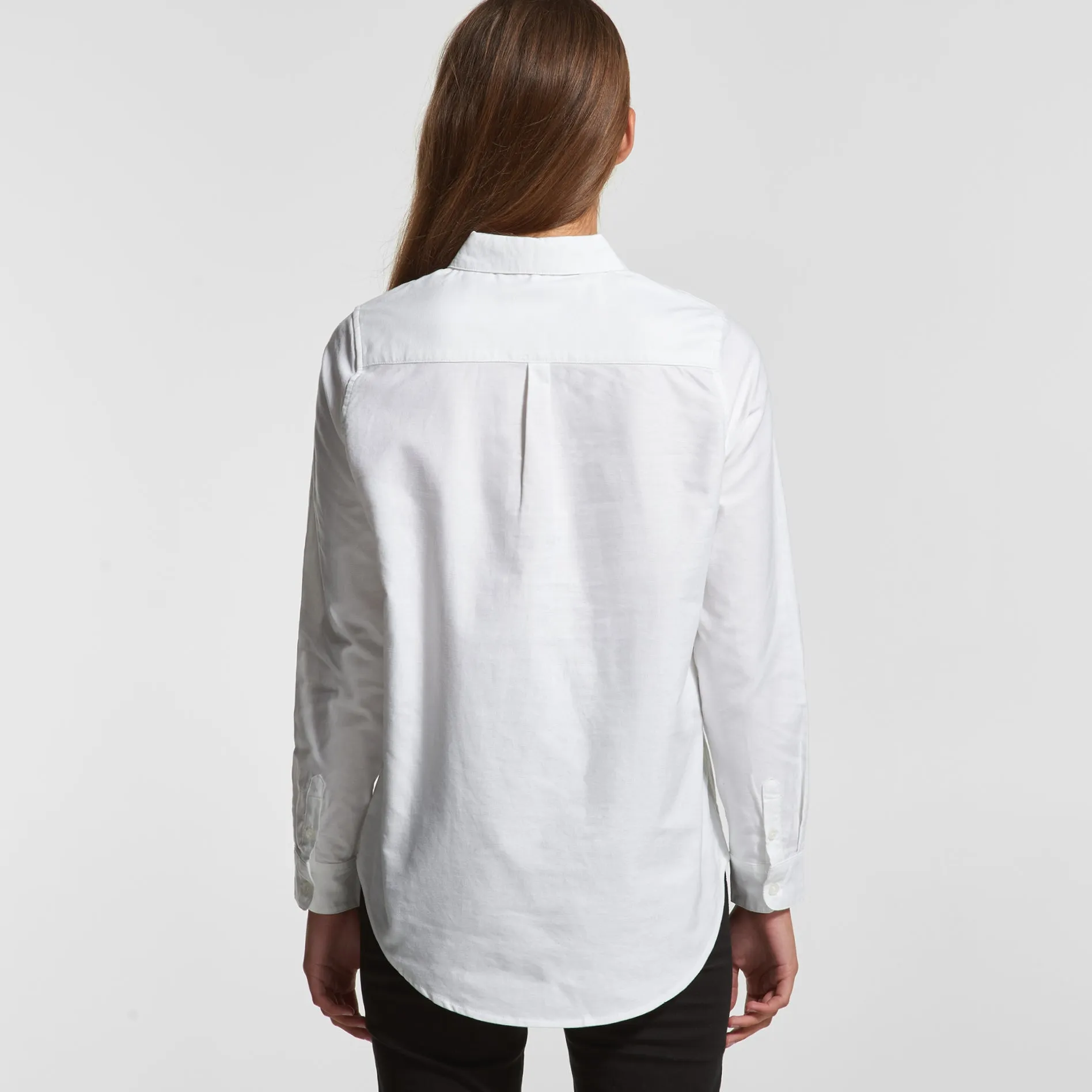 Womens Oxford Shirt (AS-4401)