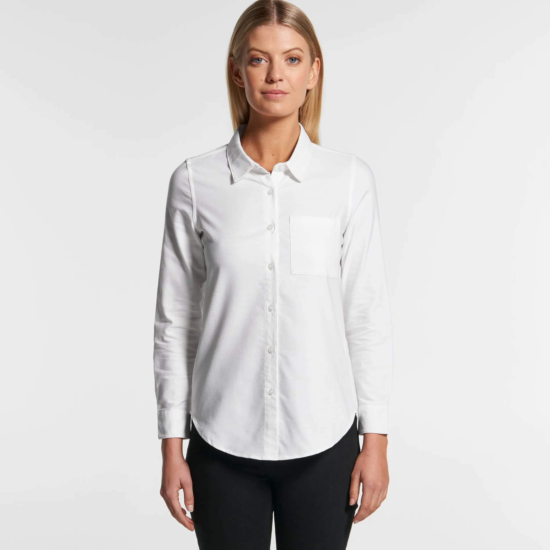 Womens Oxford Shirt (AS-4401)