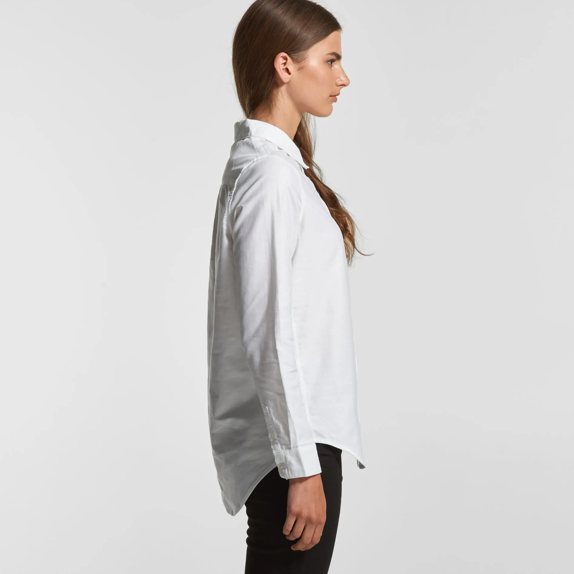 Womens Oxford Shirt (AS-4401)