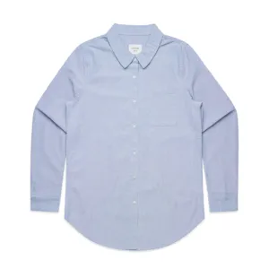 Womens Oxford Shirt (AS-4401)