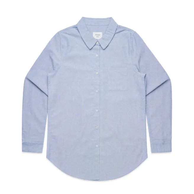 Womens Oxford Shirt (AS-4401)