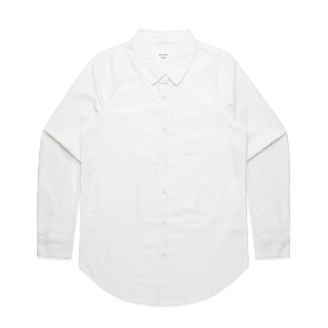 Womens Oxford Shirt (AS-4401)