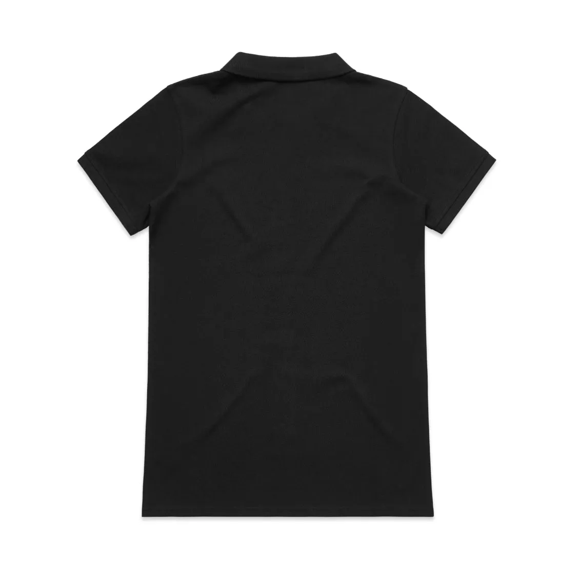 Womens Pique Polo Shirt (AS-4411)