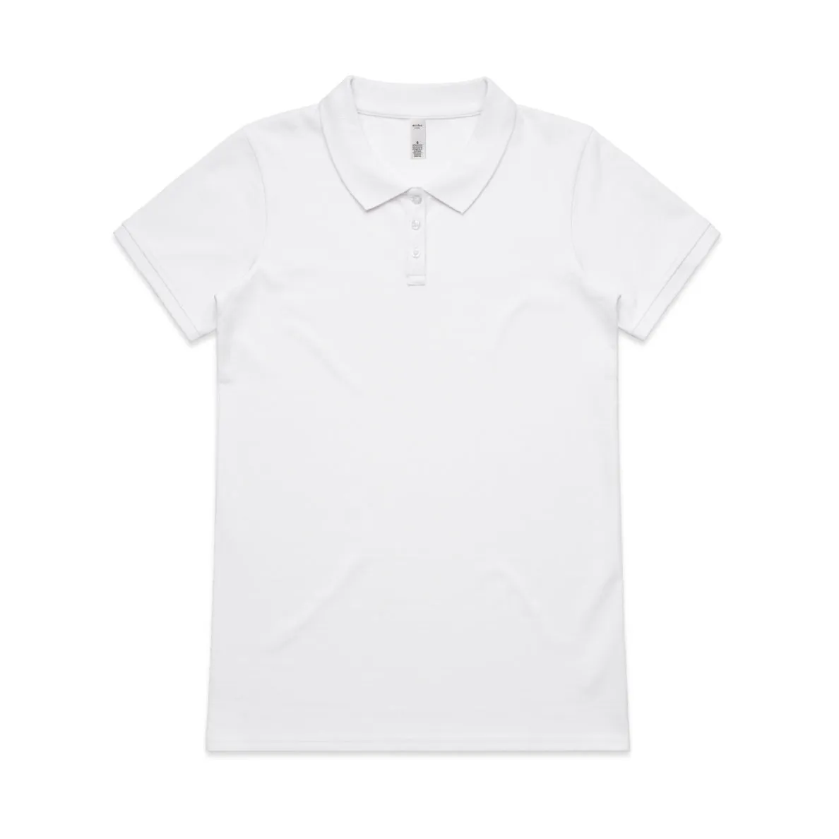 Womens Pique Polo Shirt (AS-4411)