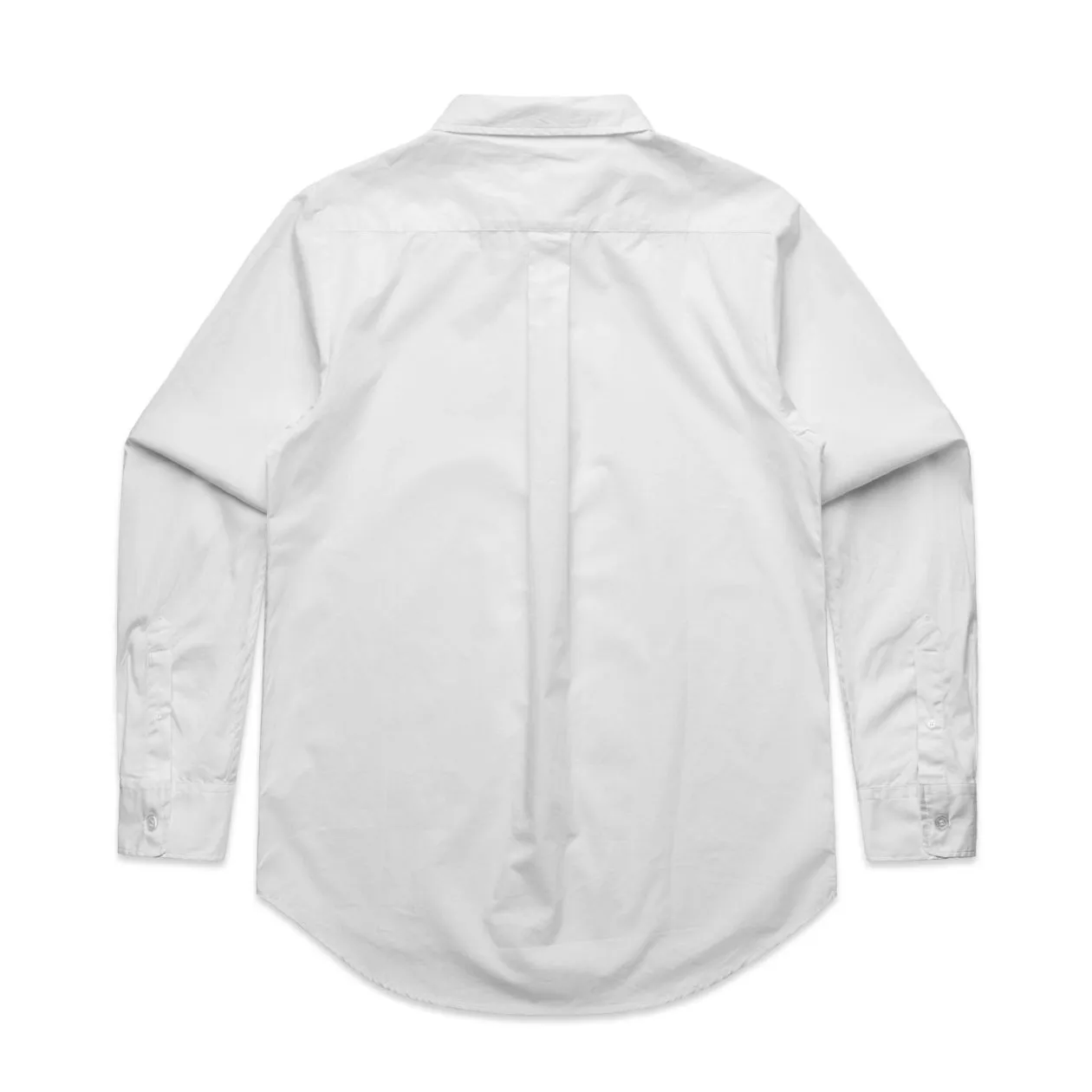 Womens Poplin Shirt (AS-4406)