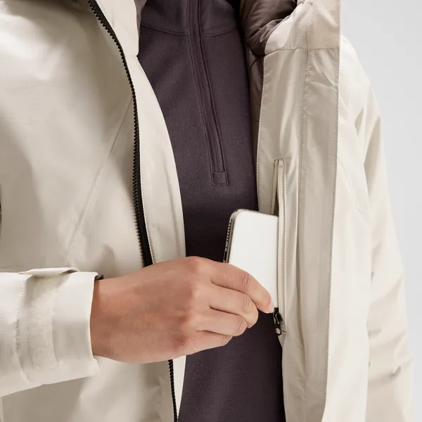 Women’s Trailhead 2.5L Insulated Rain Jacket