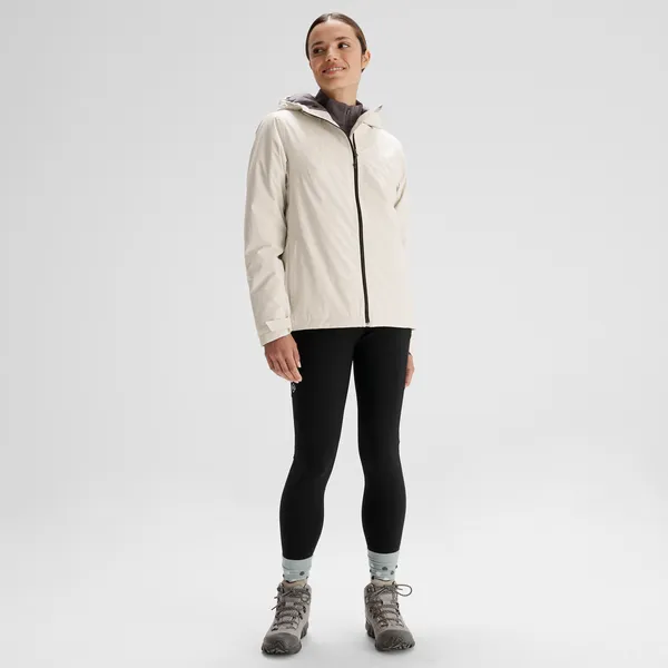 Women’s Trailhead 2.5L Insulated Rain Jacket