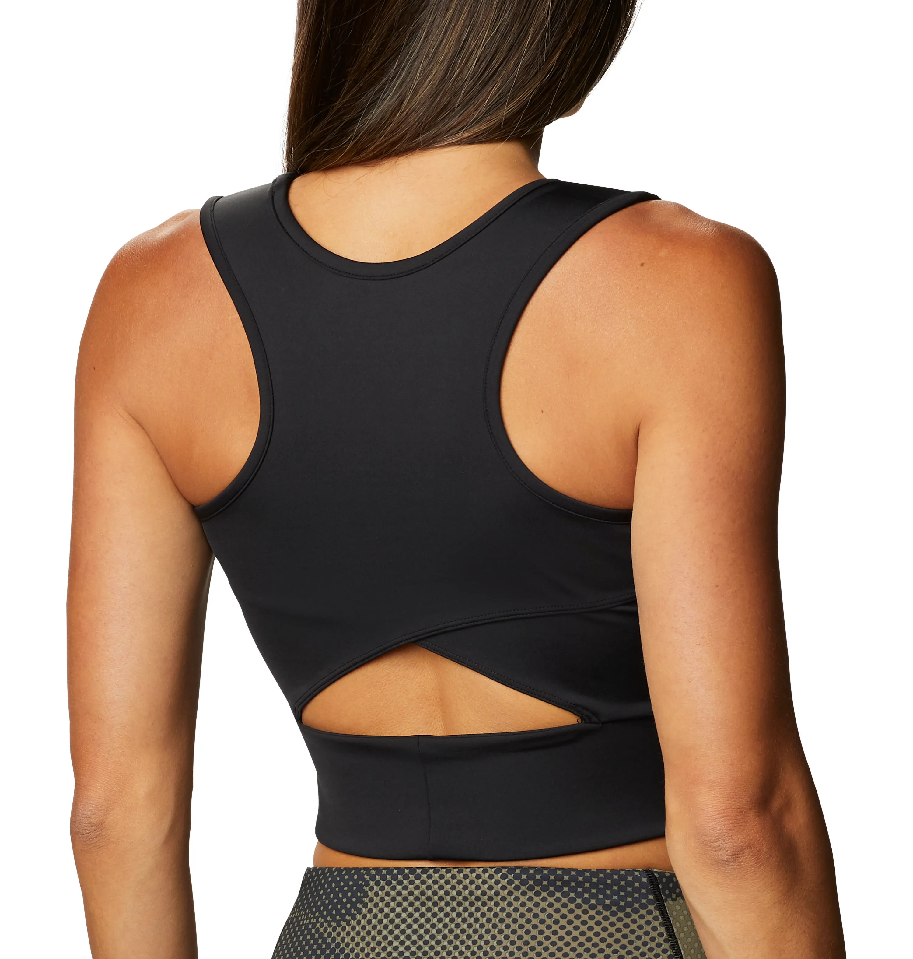Women's Windgates II Cropped Tank