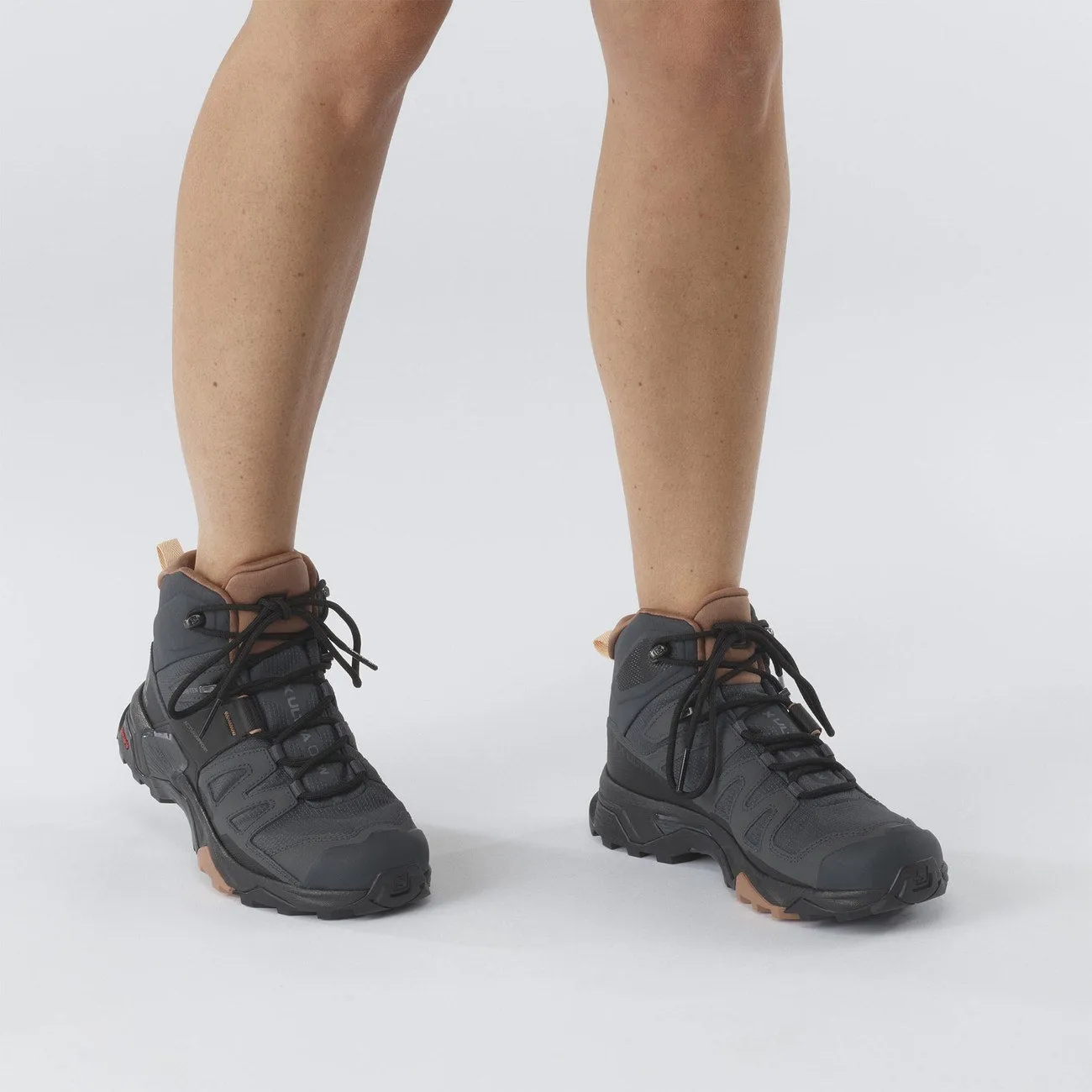 Women's X Ultra 4 Mid Gore-Tex Hiking Boots