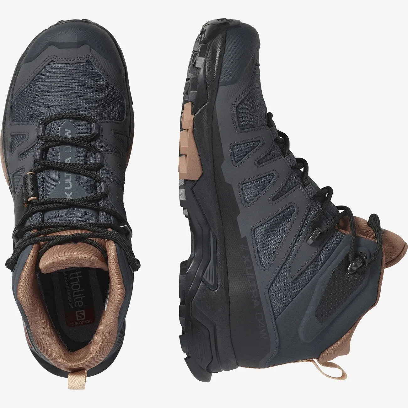 Women's X Ultra 4 Mid Gore-Tex Hiking Boots