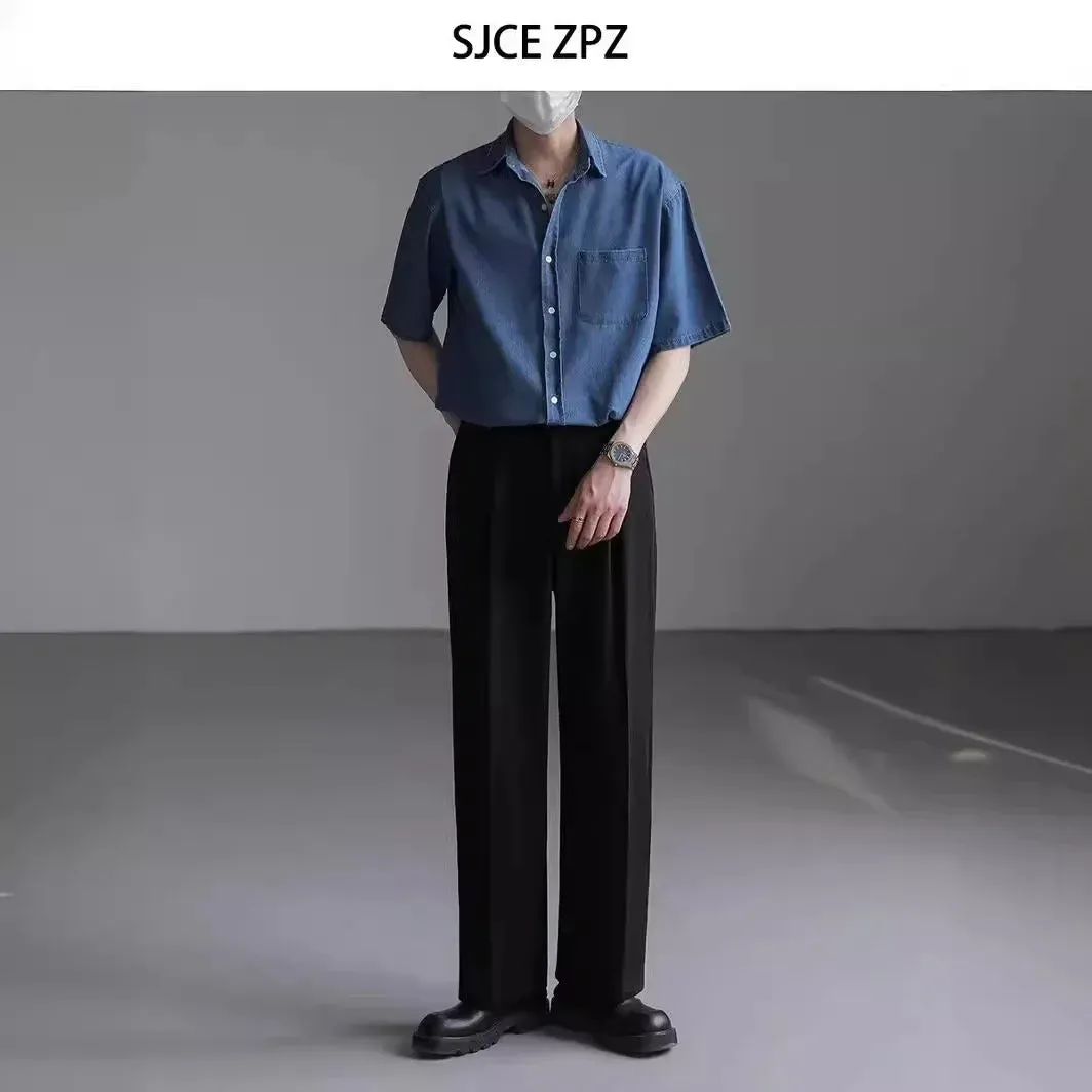 WorkWear Vintage Shirt von CoolMann