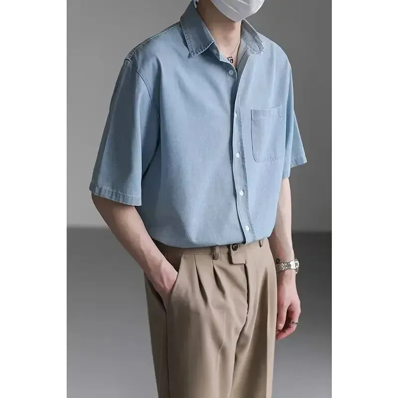WorkWear Vintage Shirt von CoolMann
