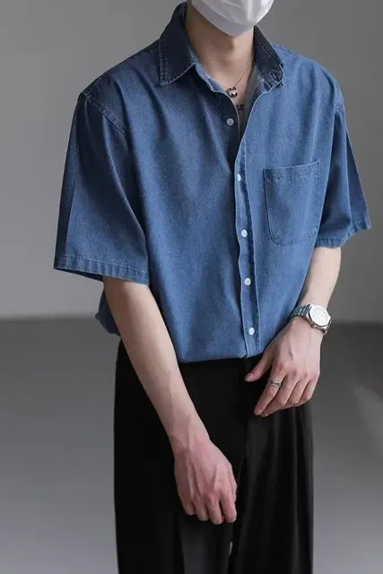 WorkWear Vintage Shirt von CoolMann