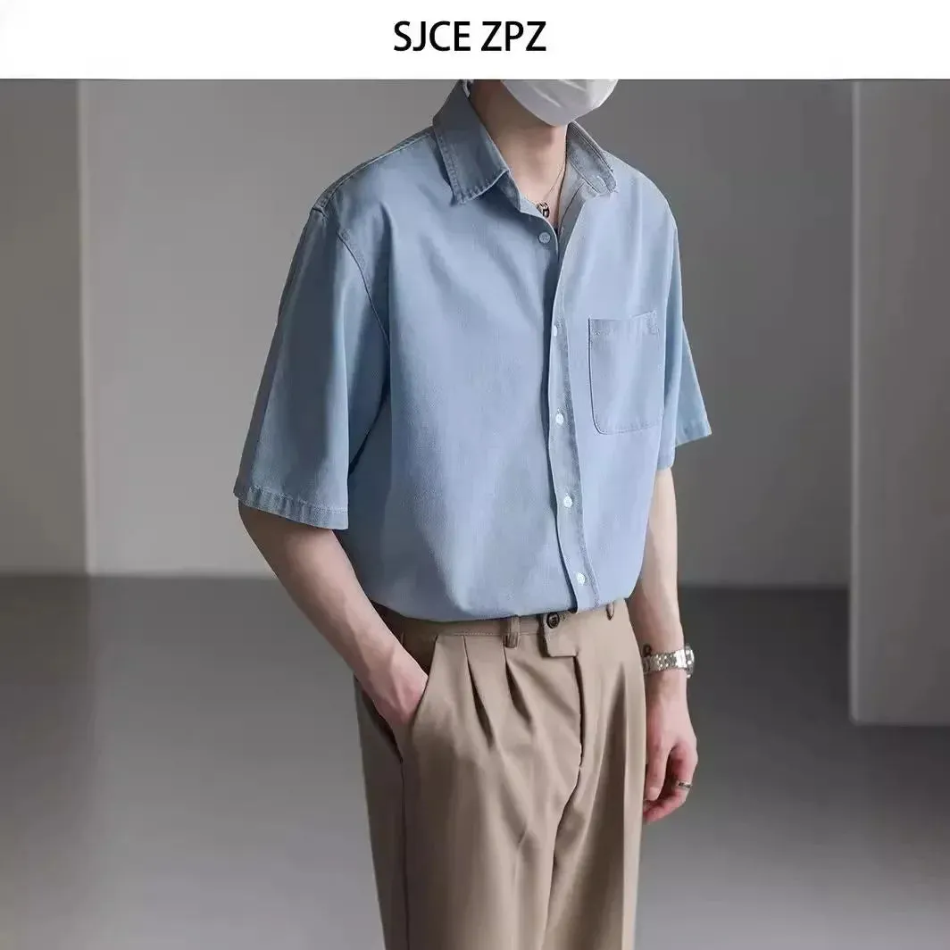 WorkWear Vintage Shirt von CoolMann