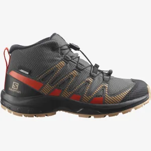 XA Pro V8 Mid Climasalomon™ Waterproof (Kids') - Past Season