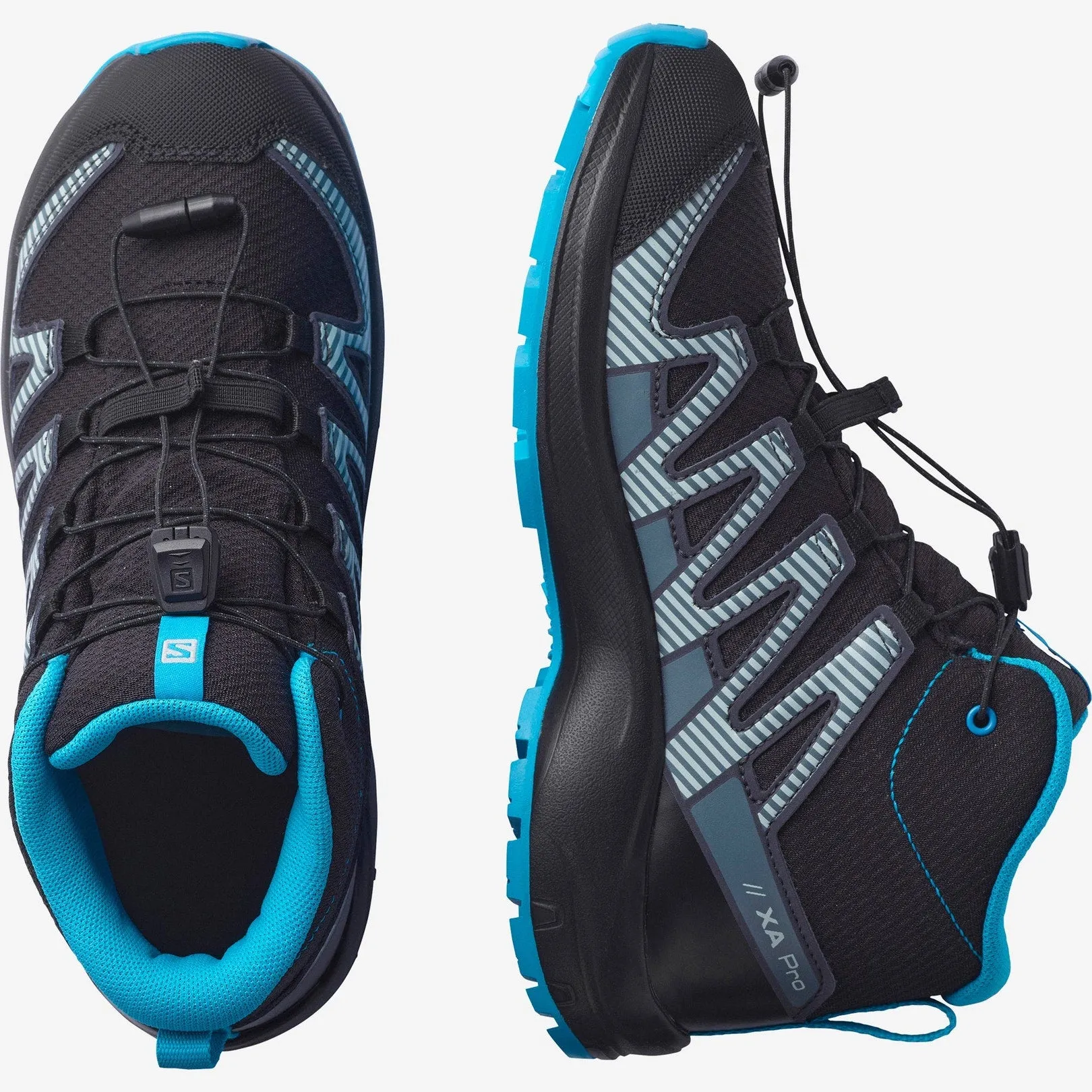 XA Pro V8 Mid Climasalomon™ Waterproof (Kids') - Past Season