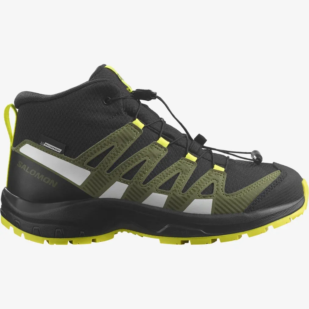 XA Pro V8 Mid Climasalomon™ Waterproof (Kids') - Past Season