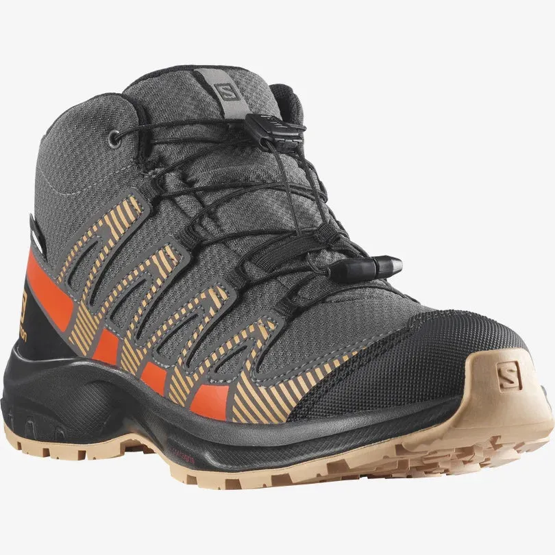 XA Pro V8 Mid Climasalomon™ Waterproof (Kids') - Past Season
