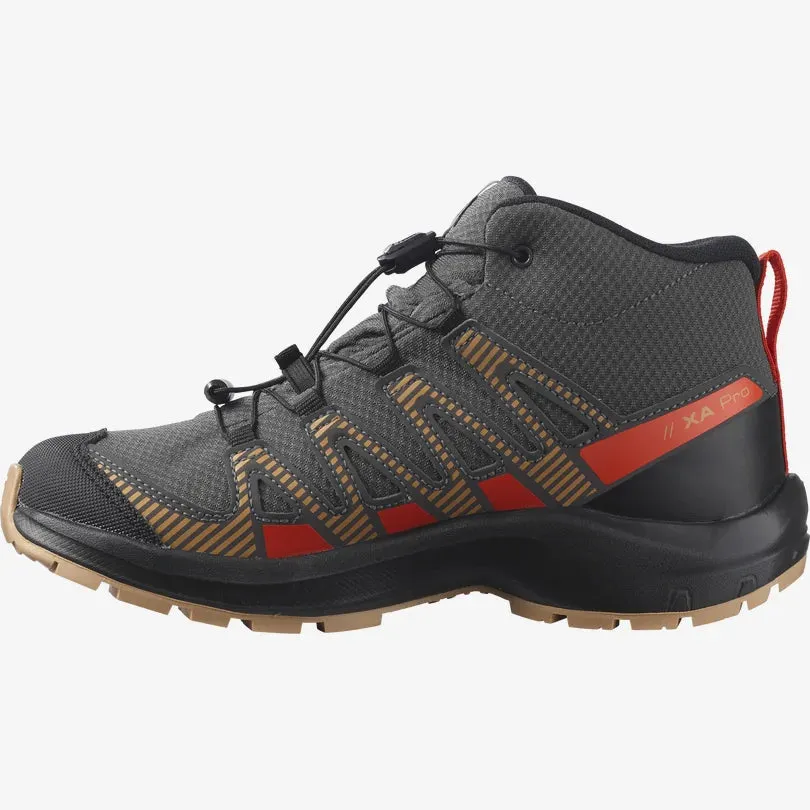 XA Pro V8 Mid Climasalomon™ Waterproof (Kids') - Past Season