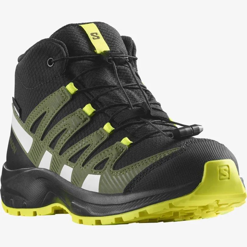 XA Pro V8 Mid Climasalomon™ Waterproof (Kids') - Past Season