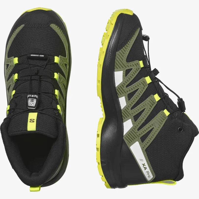 XA Pro V8 Mid Climasalomon™ Waterproof (Kids') - Past Season