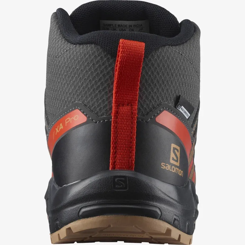 XA Pro V8 Mid Climasalomon™ Waterproof (Kids') - Past Season