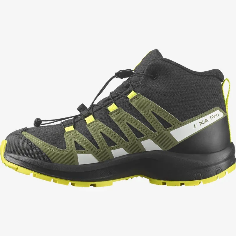 XA Pro V8 Mid Climasalomon™ Waterproof (Kids') - Past Season