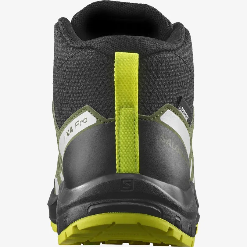 XA Pro V8 Mid Climasalomon™ Waterproof (Kids') - Past Season