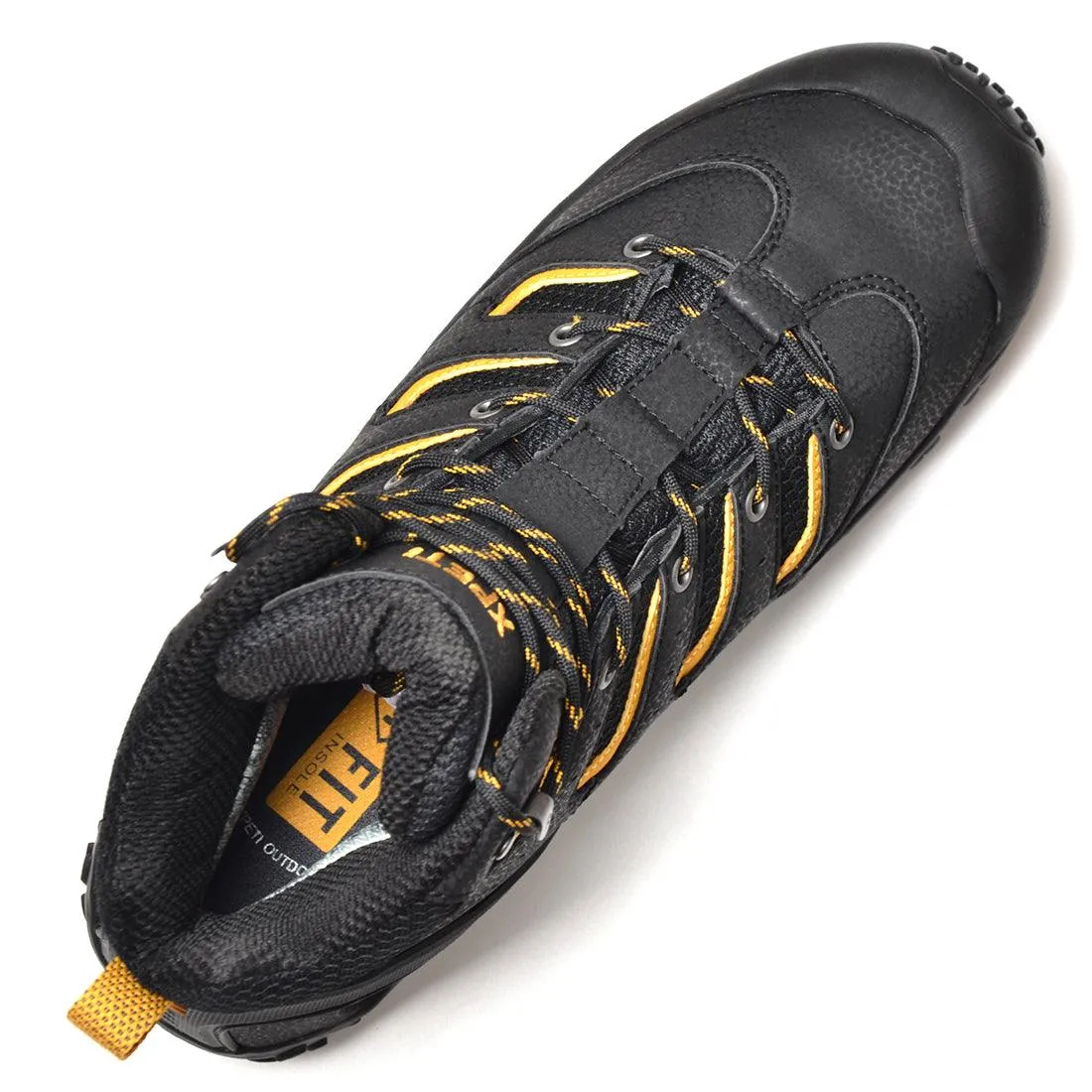 XPETI Men's LNT Waterproof Hiking Boots
