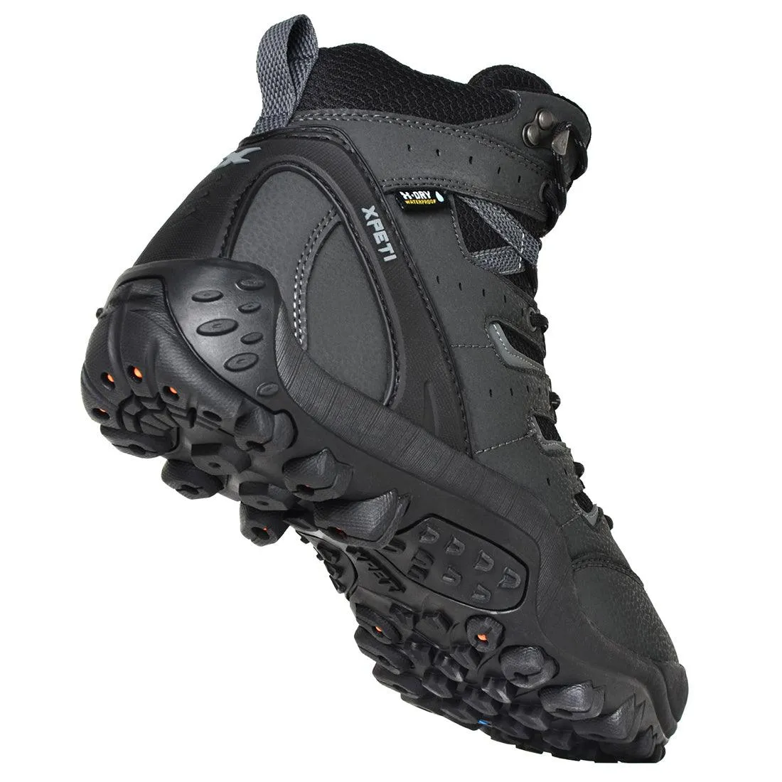 XPETI Men's LNT Waterproof Hiking Boots