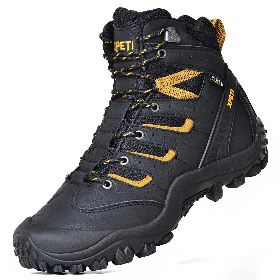 XPETI Men's LNT Waterproof Hiking Boots