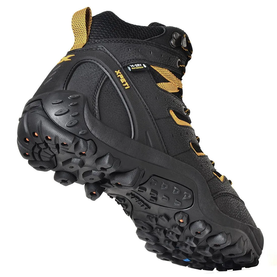 XPETI Men's LNT Waterproof Hiking Boots