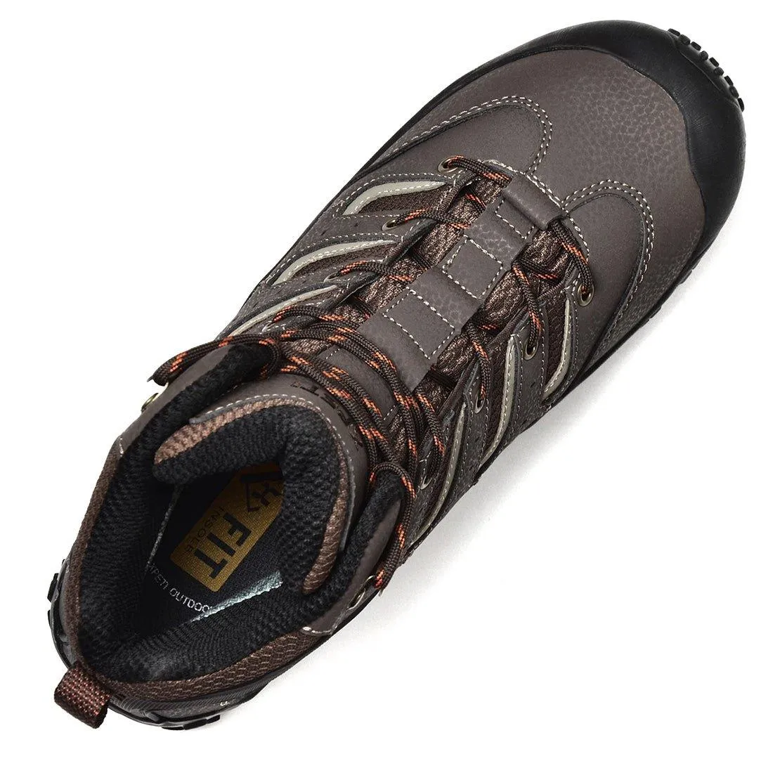 XPETI Men's LNT Waterproof Hiking Boots