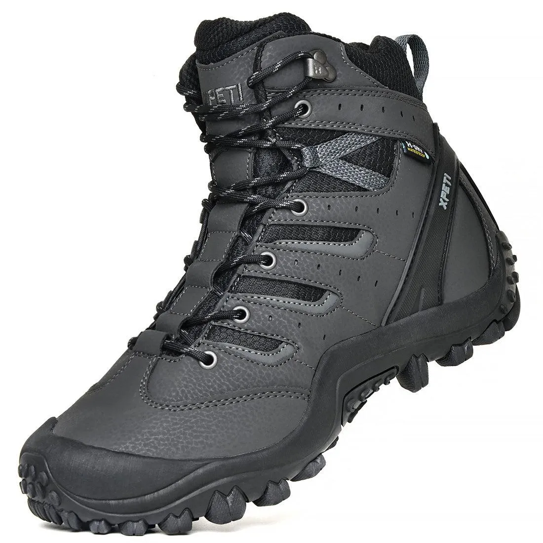 XPETI Men's LNT Waterproof Hiking Boots