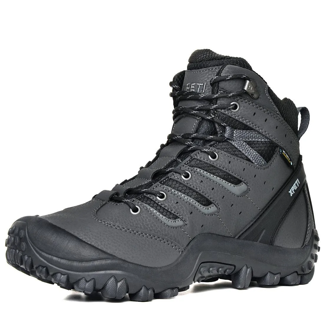 XPETI Men's LNT Waterproof Hiking Boots