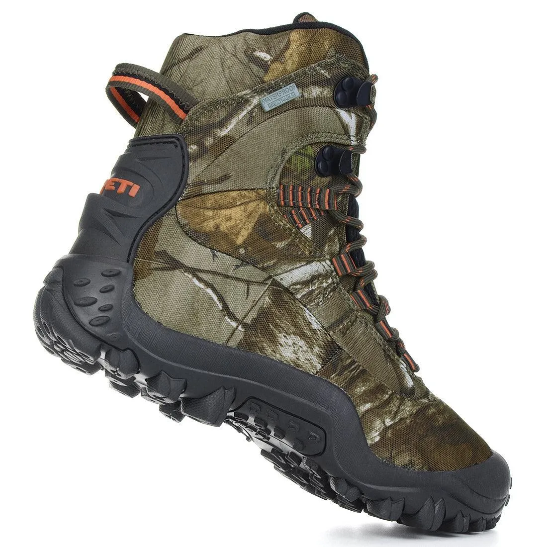 XPETI Women's Thermator 8” Waterproof Hiking Boots