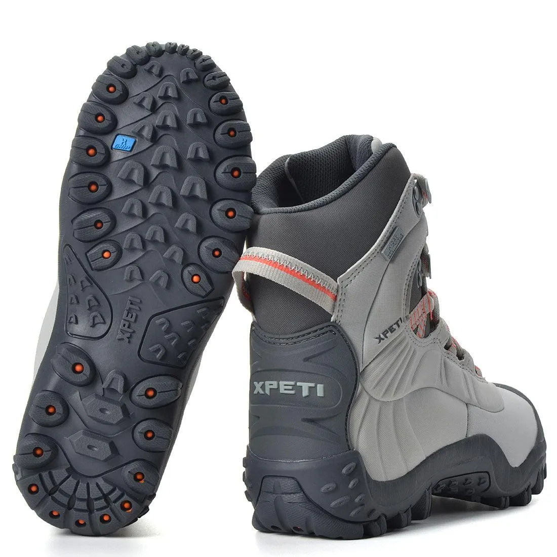 XPETI Women's Thermator 8” Waterproof Hiking Boots