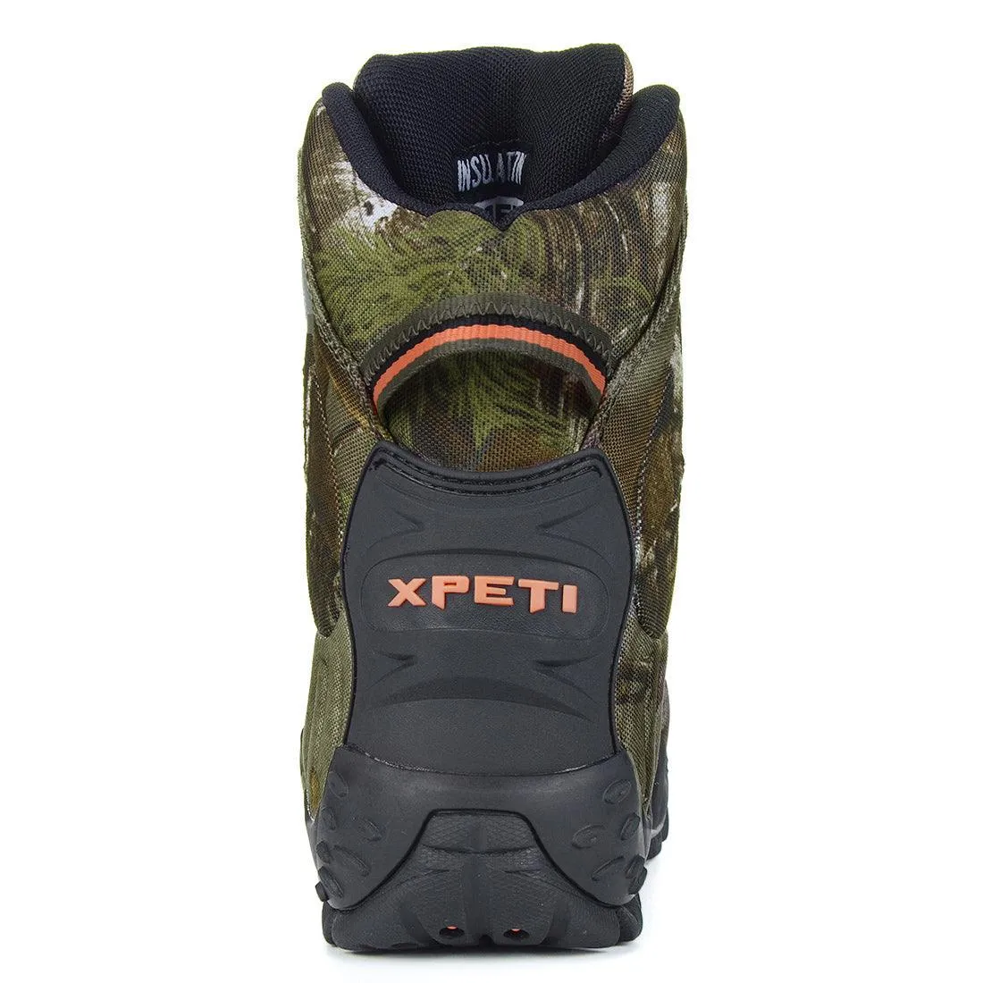XPETI Women's Thermator 8” Waterproof Hiking Boots