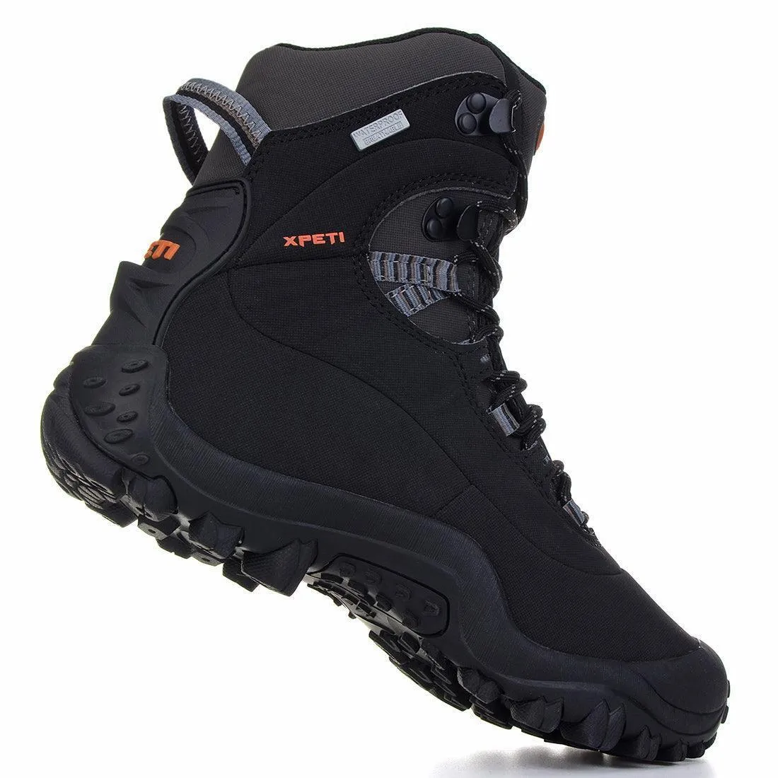 XPETI Women's Thermator 8” Waterproof Hiking Boots