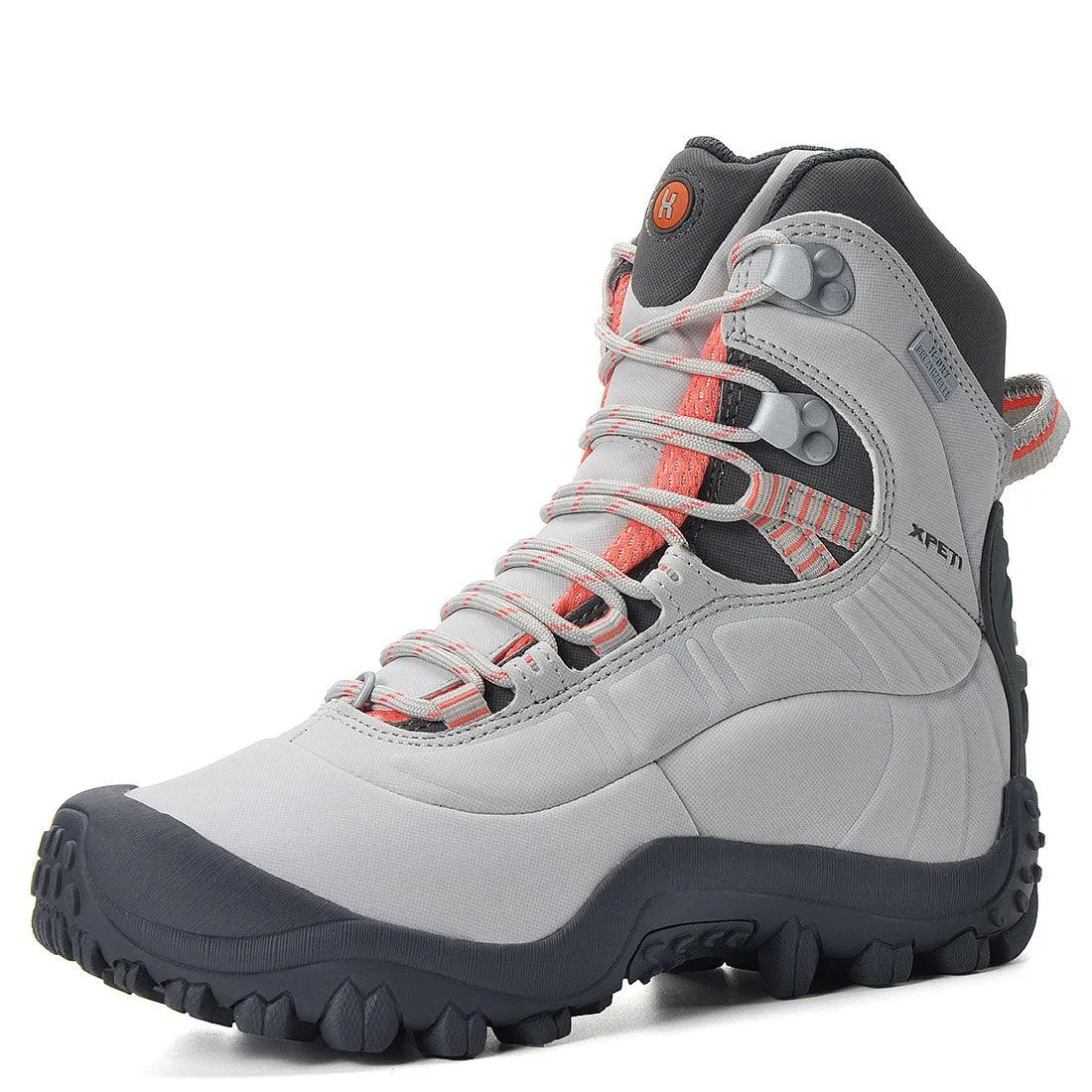 XPETI Women's Thermator 8” Waterproof Hiking Boots
