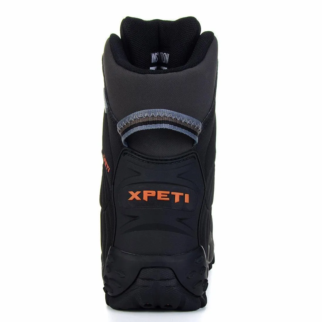 XPETI Women's Thermator 8” Waterproof Hiking Boots