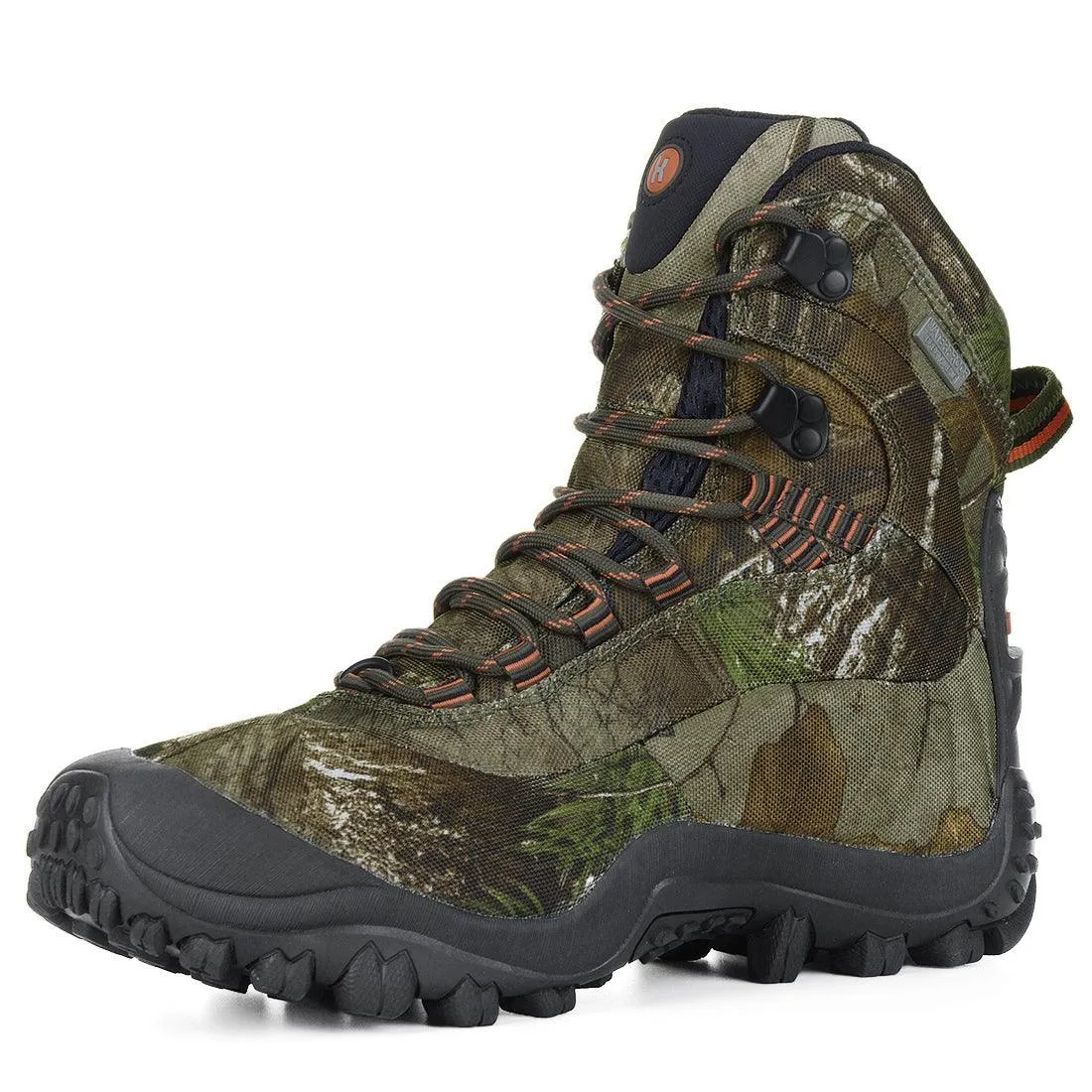 XPETI Women's Thermator 8” Waterproof Hiking Boots