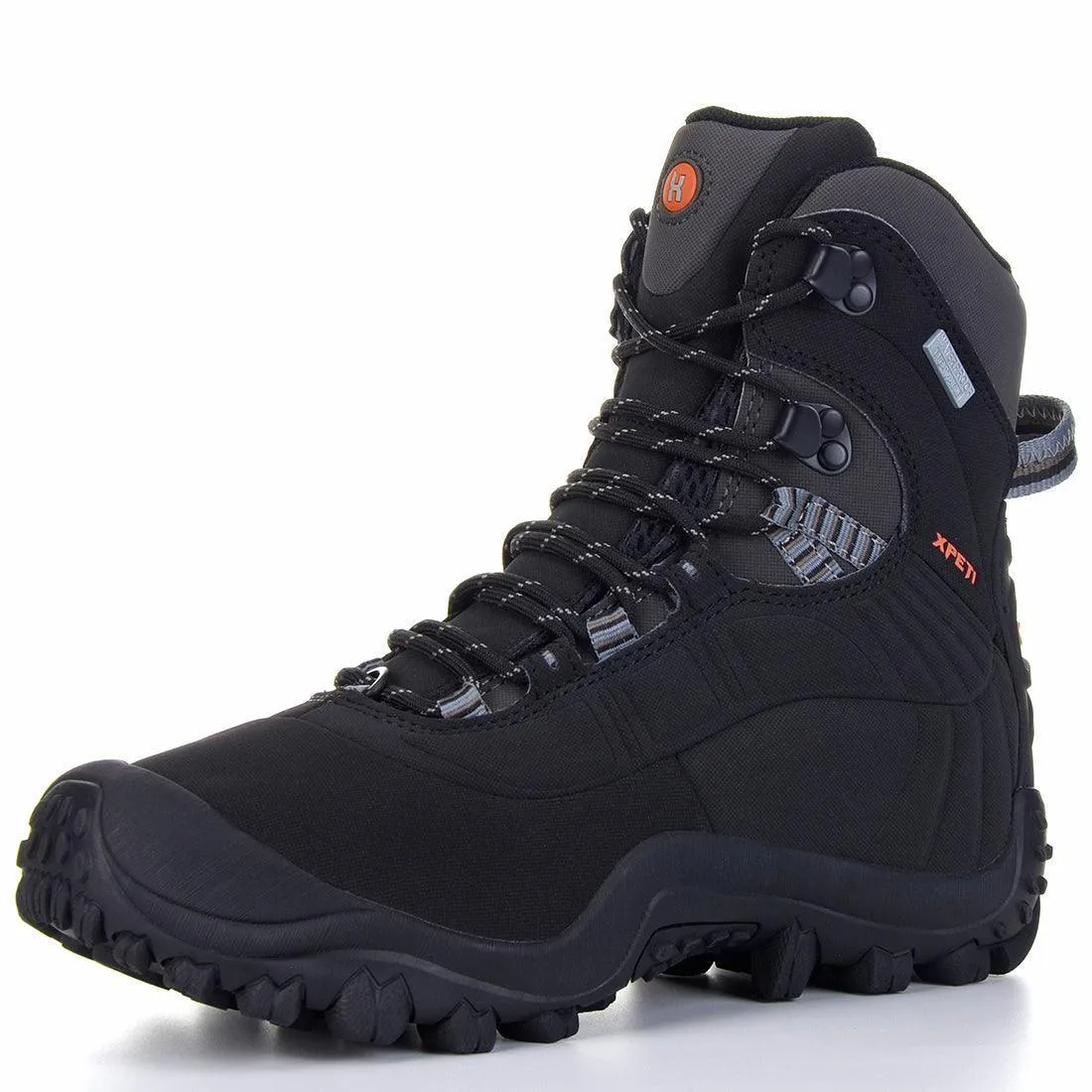 XPETI Women's Thermator 8” Waterproof Hiking Boots