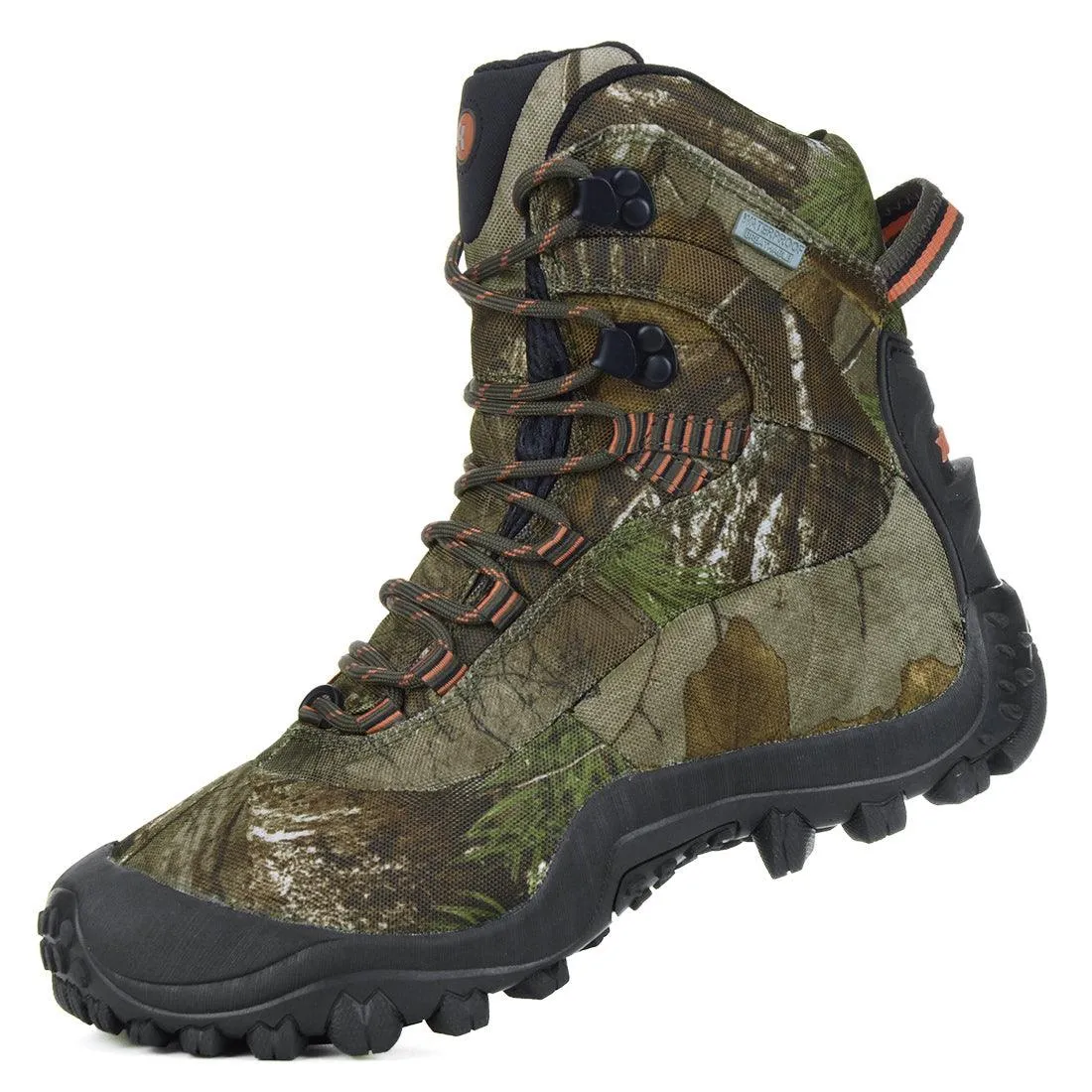 XPETI Women's Thermator 8” Waterproof Hiking Boots