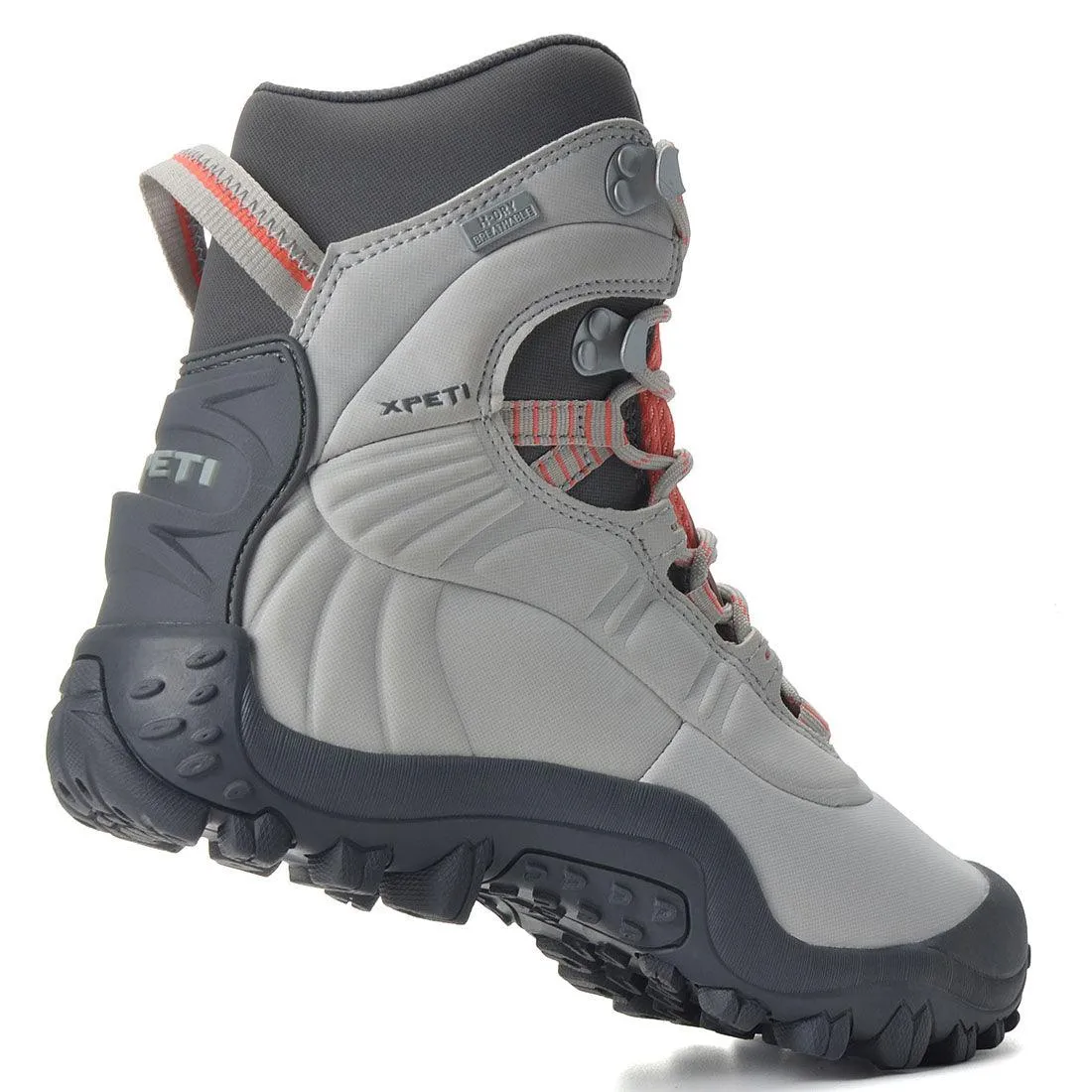 XPETI Women's Thermator 8” Waterproof Hiking Boots